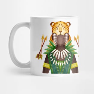 Orishas Watercolor Mug